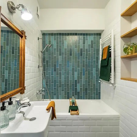 Bohemian In Old Town - Self Check-in * Bucharest