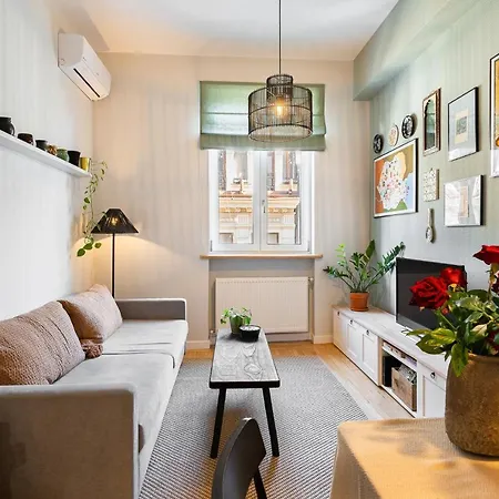 Lejlighed Bohemian In Old Town - Self Check-in Bukarest
