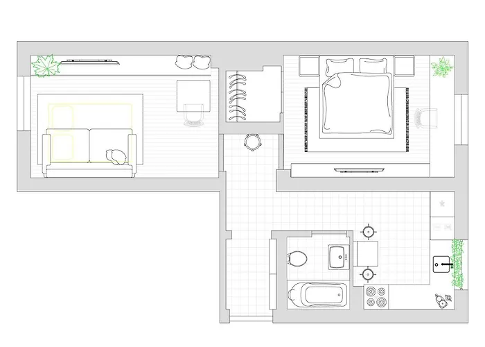 Bohemian In Old Town - Self Check-in * Bucureşti
