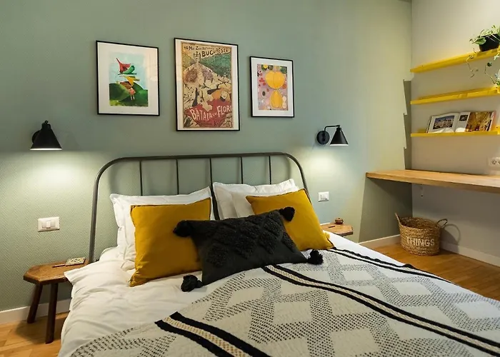 Apartament Bohemian In Old Town - Self Check-in