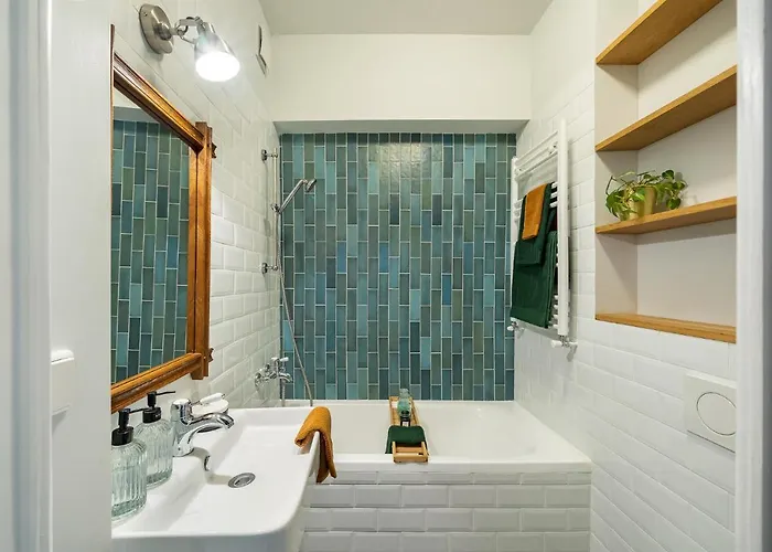 Bohemian In Old Town - Self Check-in * Bukarest