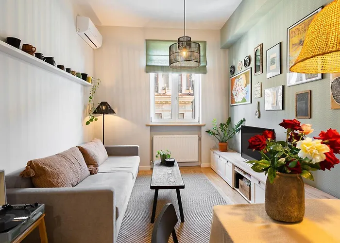 Apartament Bohemian In Old Town - Self Check-in Bucureşti