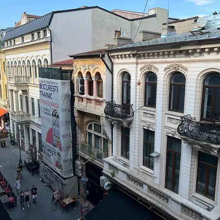 Bohemian In Old Town - Self Check-in * 布加勒斯特