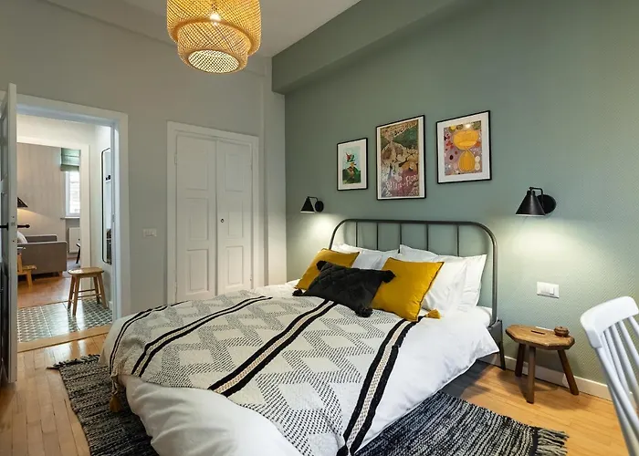 Bohemian In Old Town - Self Check-in